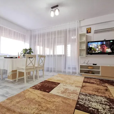 Lejlighed Cappuccino Apartment-brilliant