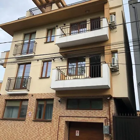 Cappuccino Apartment-brilliant كونستانتا