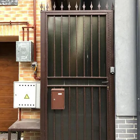 شقة Cappuccino Apartment-brilliant كونستانتا