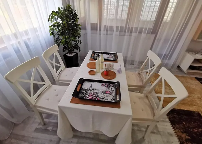 Cappuccino Apartment-brilliant شقة كونستانتا