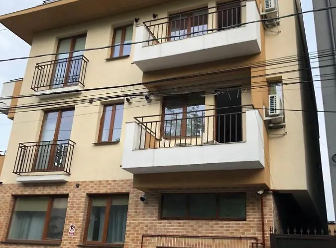 Cappuccino Apartment-brilliant كونستانتا