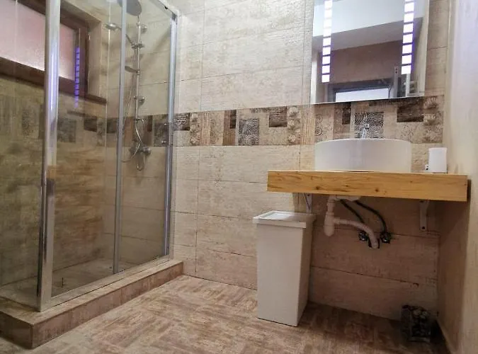 Cappuccino Apartment-brilliant شقة