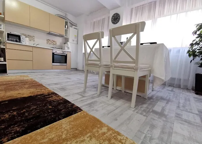 Cappuccino Apartment-brilliant شقة