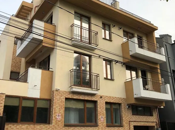 شقة Cappuccino Apartment-brilliant كونستانتا