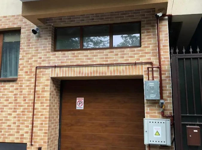 Cappuccino Apartment-brilliant كونستانتا