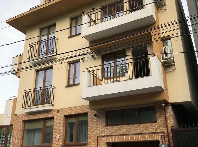 Cappuccino Apartment-brilliant * كونستانتا