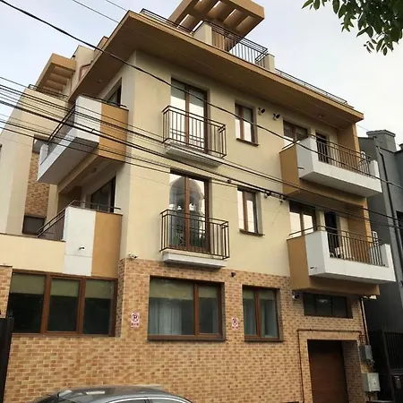 Апартаменты Cappuccino Apartment-brilliant Констанца