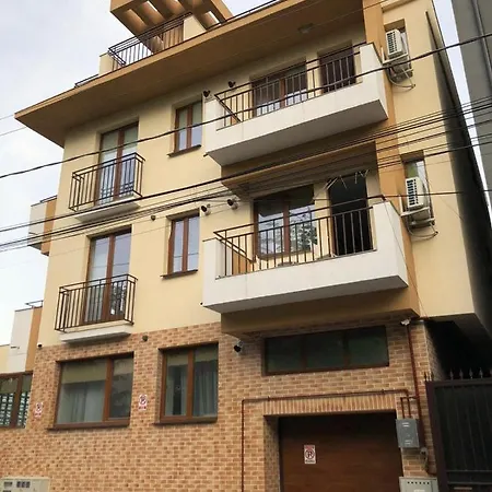 Cappuccino Apartment-brilliant * Констанца